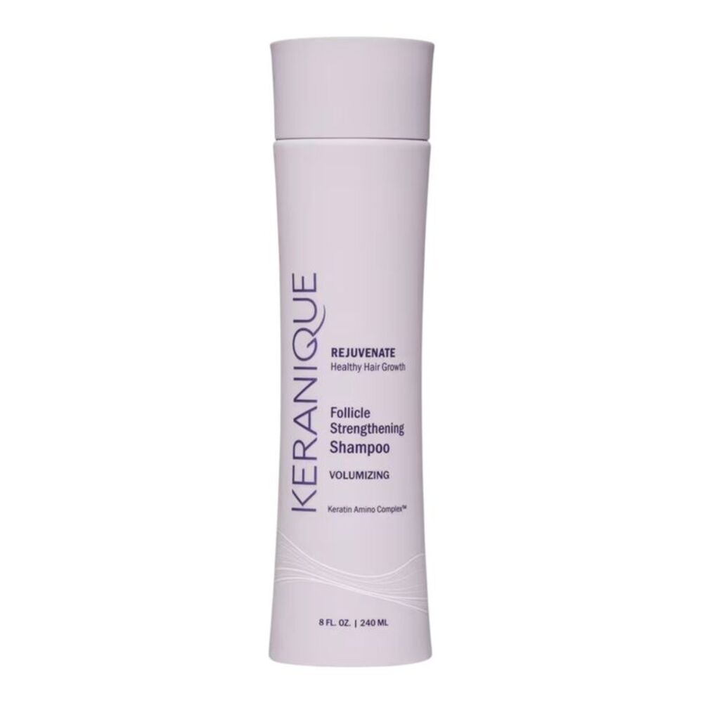Keranique Volumizing Follicle Strengthening Shampoo 8 Oz